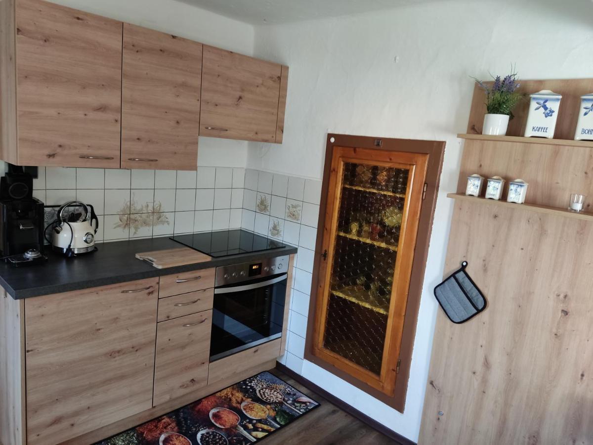 Ferienwohnung Franzoesch Arnoldstein Exterior photo