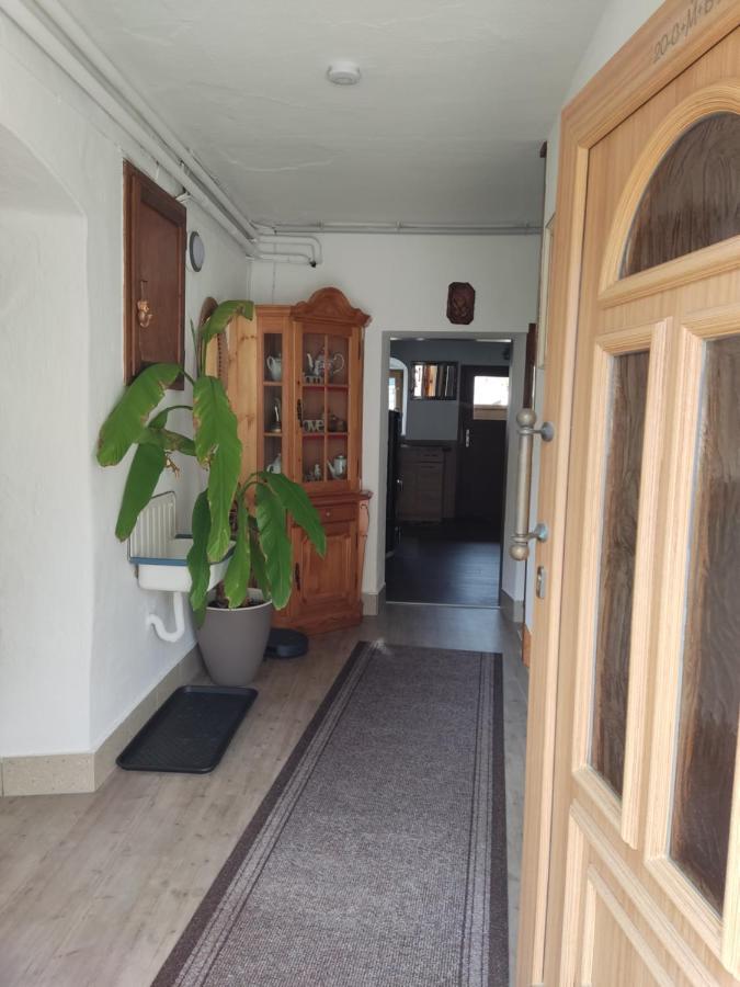 Ferienwohnung Franzoesch Arnoldstein Exterior photo